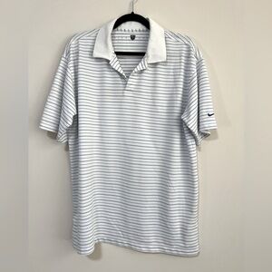 Nike Men’s Golf Shirt. Excellent Condition. Size L